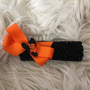 Witches hat stretchy band